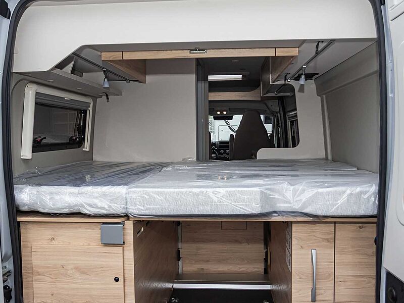 Dethleffs Globetrail 600 DS