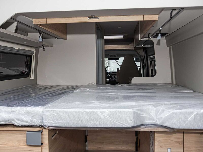 Dethleffs Globetrail 600 DS