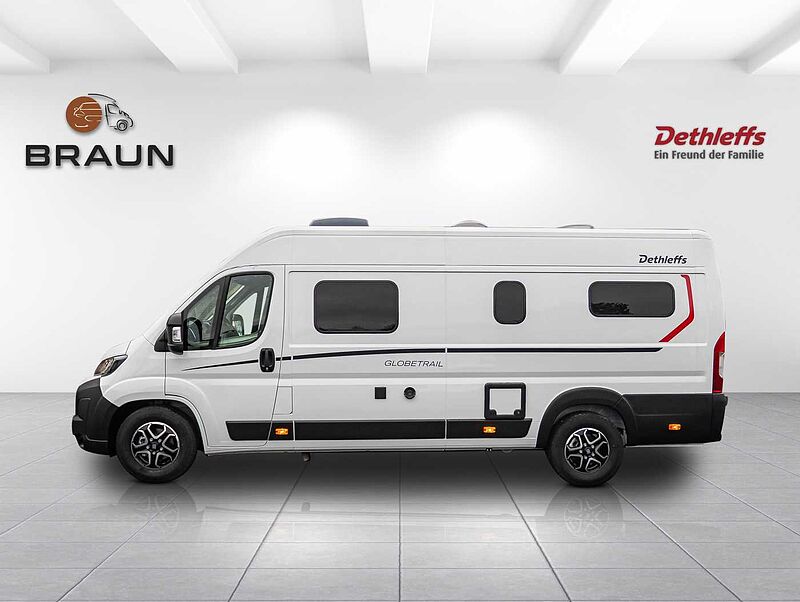 Dethleffs Globetrail Active 640 ES