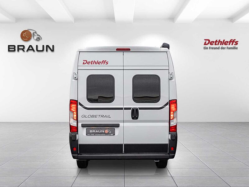 Dethleffs Globetrail Active 640 ES