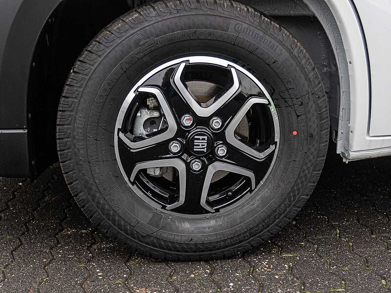 Dethleffs Globetrail Active 640 ES