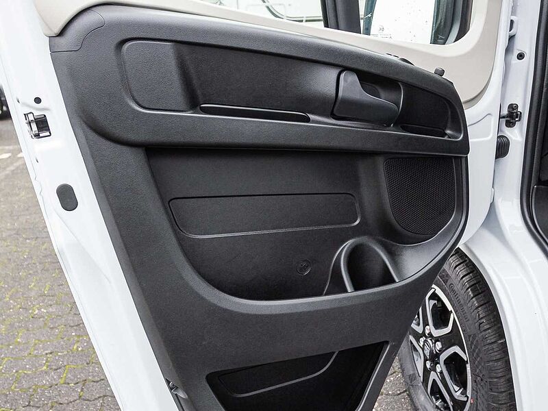 Dethleffs Globetrail Active 640 ES