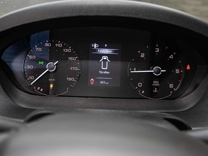 Dethleffs Globetrail Active 640 ES