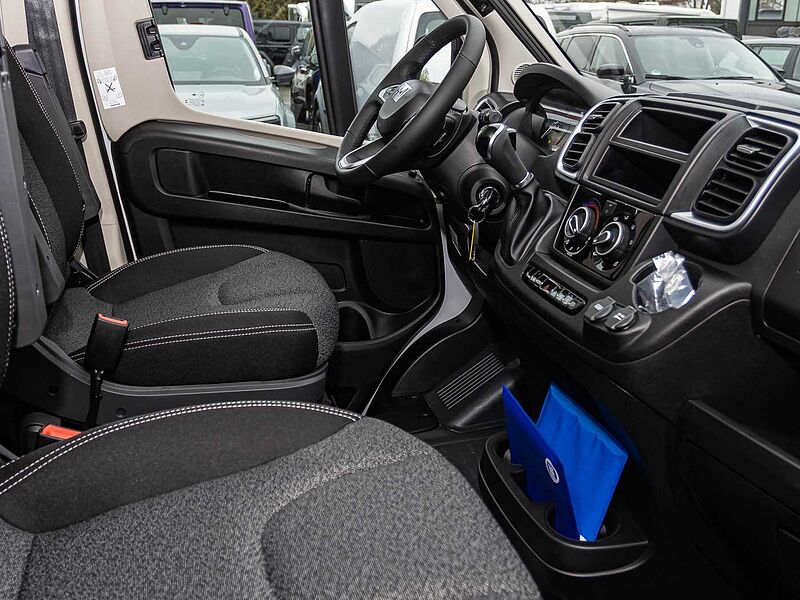 Dethleffs Globetrail Active 640 ES