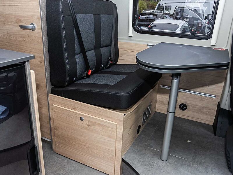 Dethleffs Globetrail Active 640 ES