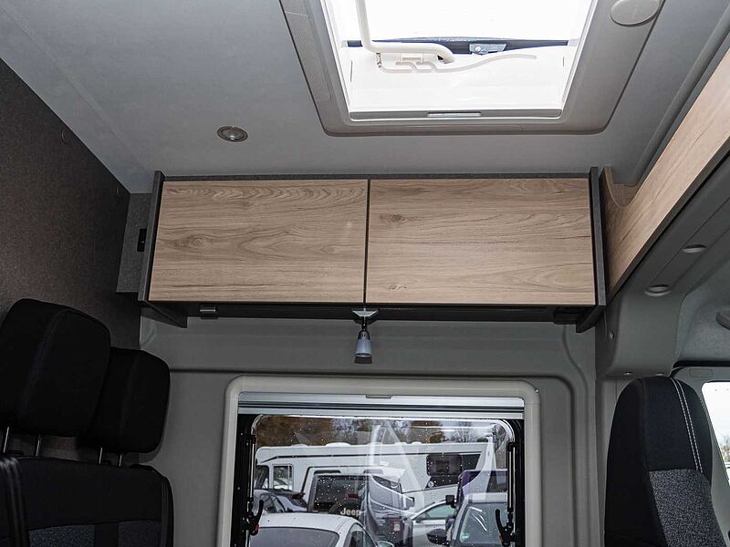 Dethleffs Globetrail Active 640 ES