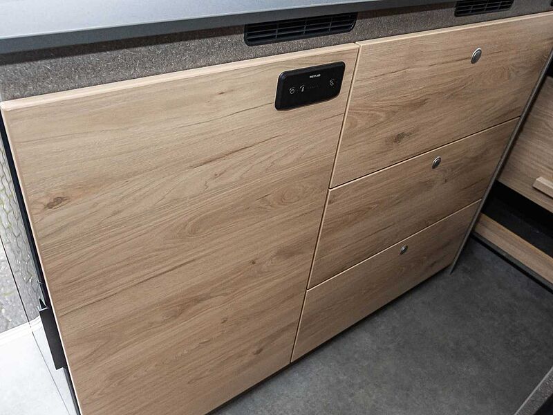 Dethleffs Globetrail Active 640 ES