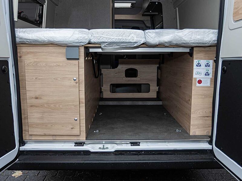 Dethleffs Globetrail Active 640 ES