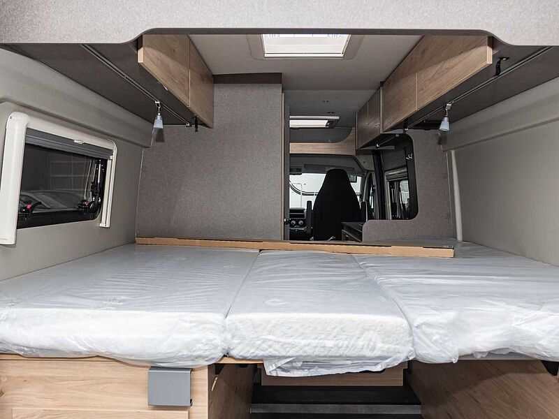 Dethleffs Globetrail Active 640 ES