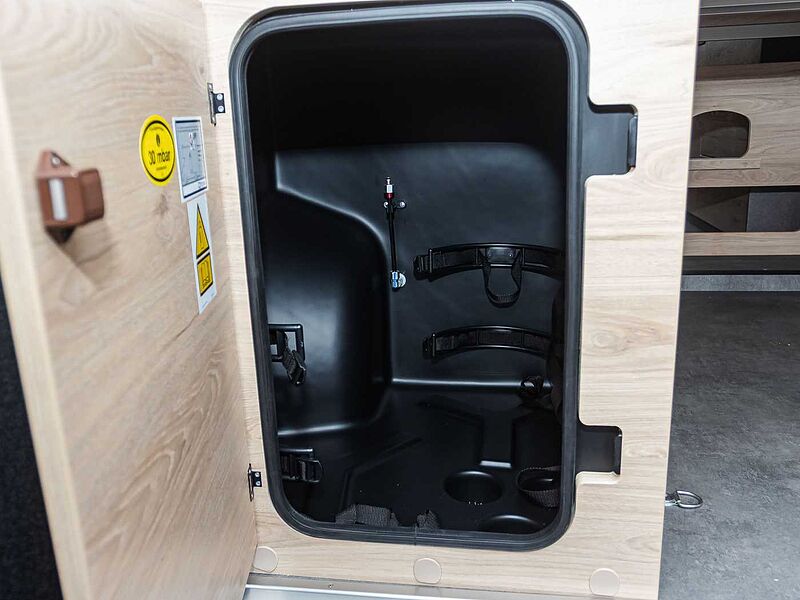 Dethleffs Globetrail Active 640 ES