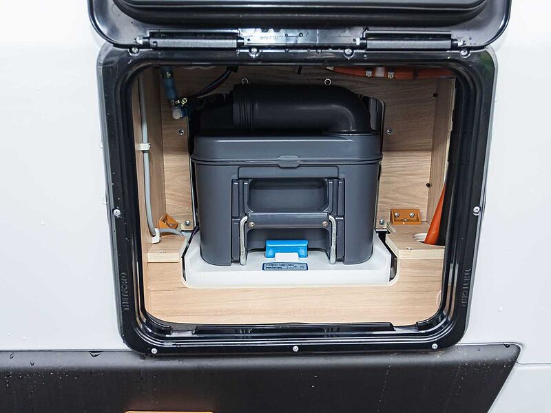 Dethleffs Globetrail Active 640 ES