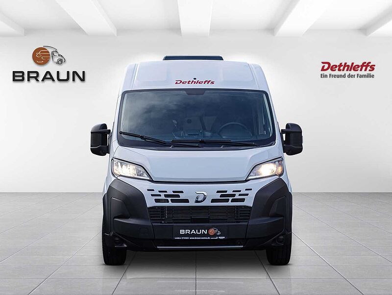 Dethleffs Globetrail Active 600 DS