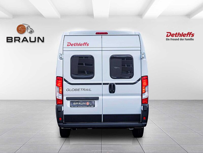 Dethleffs Globetrail Active 600 DS