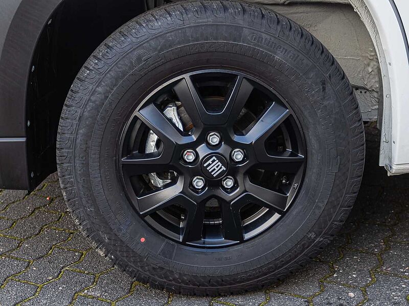 Dethleffs Globetrail Active 600 DS