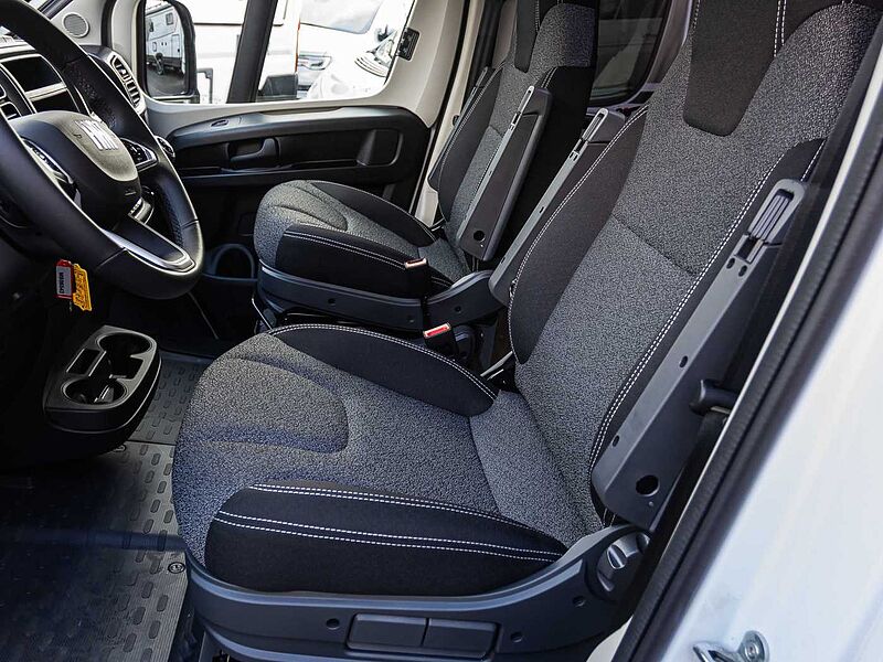 Dethleffs Globetrail Active 600 DS