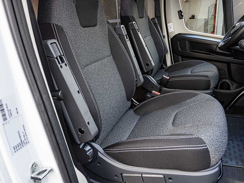 Dethleffs Globetrail Active 600 DS