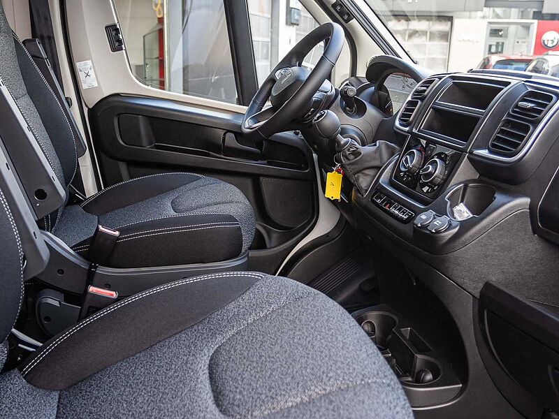 Dethleffs Globetrail Active 600 DS