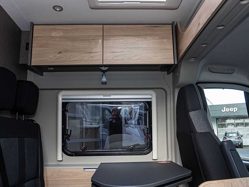 Dethleffs Globetrail Active 600 DS