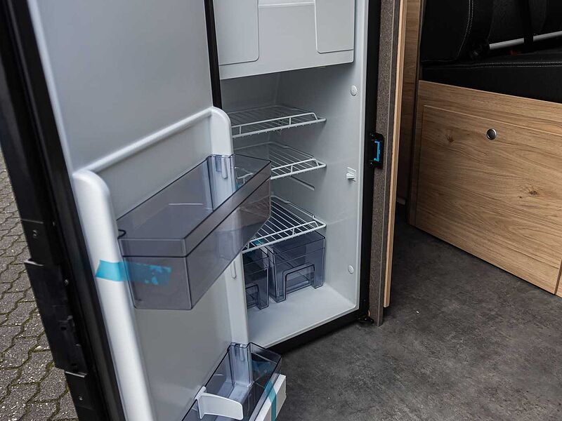 Dethleffs Globetrail Active 600 DS