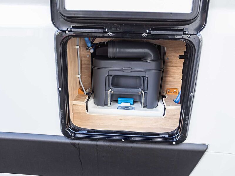 Dethleffs Globetrail Active 600 DS