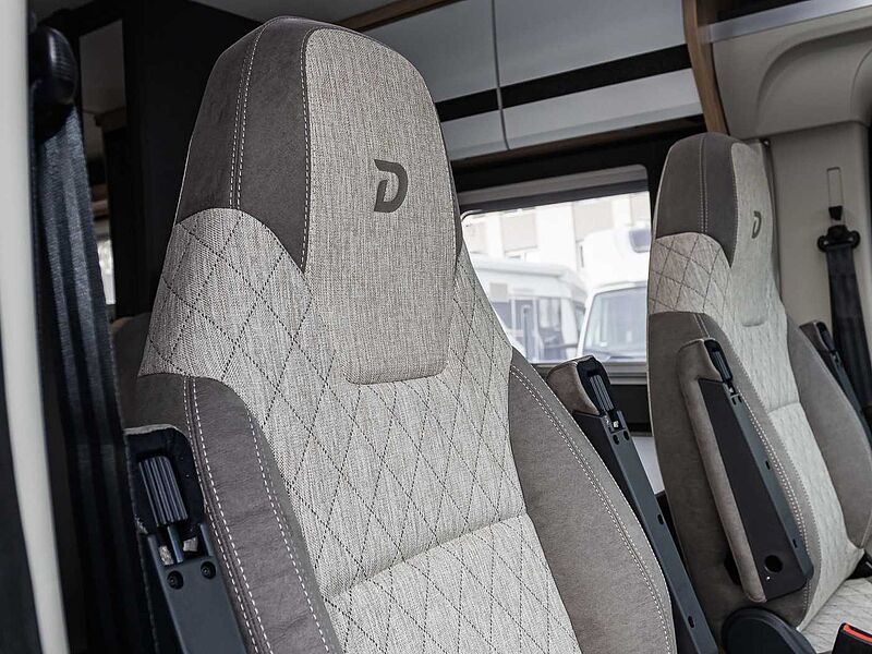 Dethleffs Globebus Camp T4