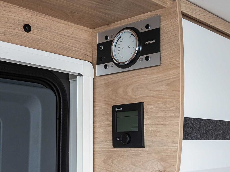 Dethleffs Globebus Camp T4