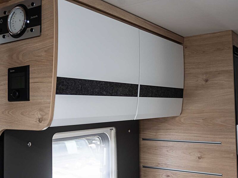 Dethleffs Globebus Camp T4