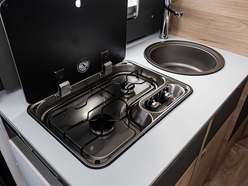 Dethleffs Globebus Camp T4