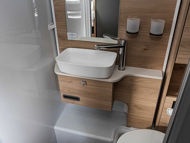 Dethleffs Globebus Camp T4