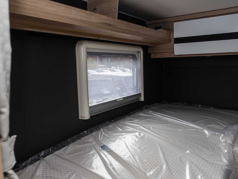 Dethleffs Globebus Camp T4