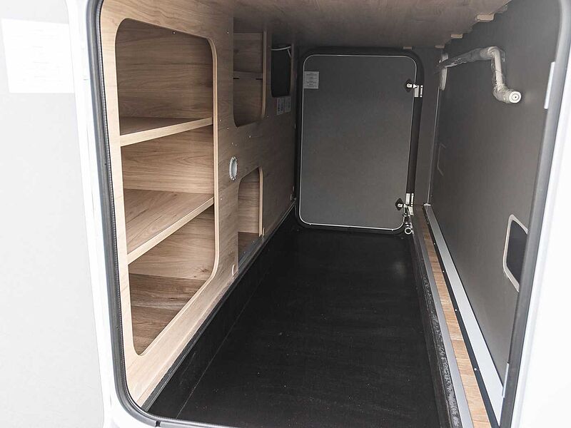 Dethleffs Globebus Camp T4