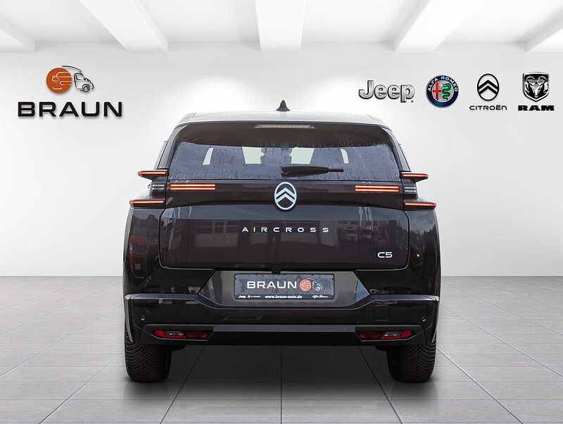 Citroen NEUER C5 Aircross Hybrid 145 PLUS Winterpaket