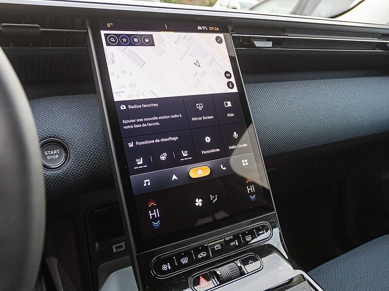 Citroen NEUER C5 Aircross Hybrid 145 PLUS Winterpaket