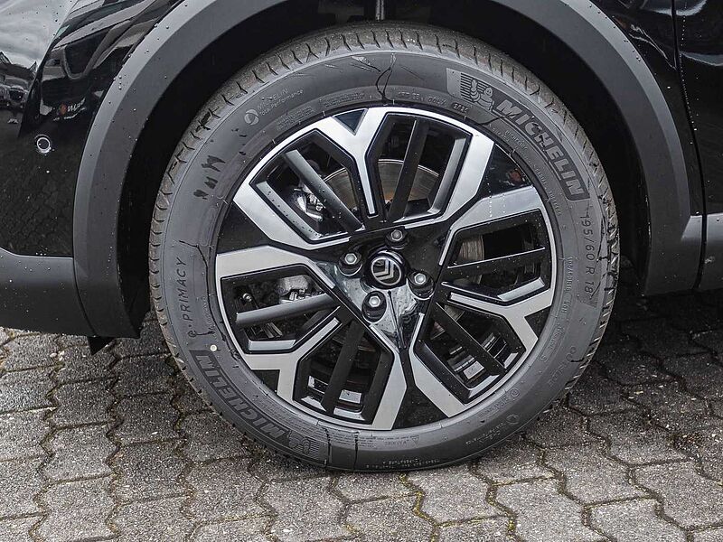 Citroen C4 Benziner 130 Automatik MAX