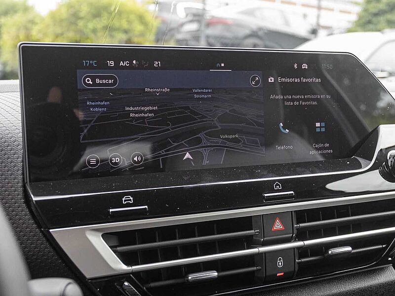 Citroen C4 Benziner 130 Automatik MAX