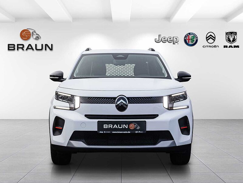 Citroen &euml;-C3 VAN ELEKTRO