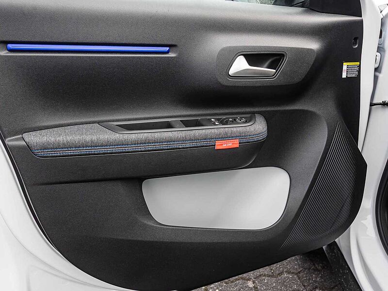 Citroen &euml;-C3 VAN ELEKTRO