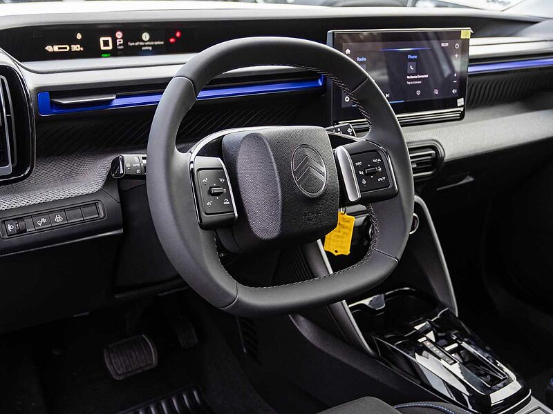 Citroen &euml;-C3 VAN ELEKTRO