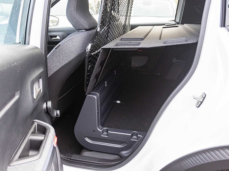 Citroen &euml;-C3 VAN ELEKTRO