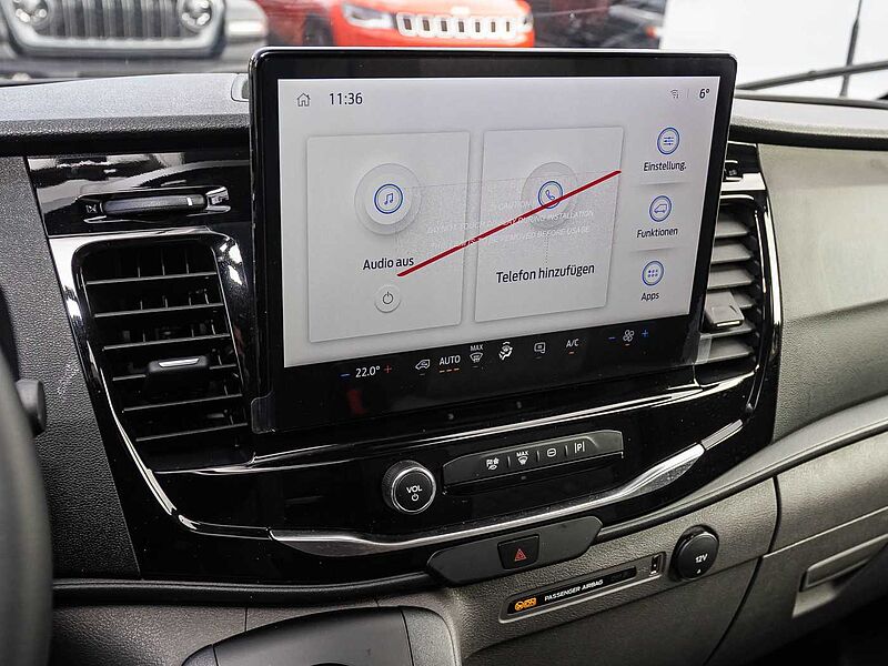 Dethleffs Globebus Go Active T 45