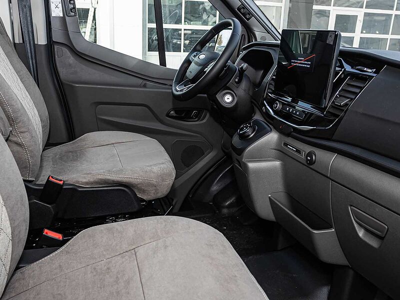 Dethleffs Globebus Go Active T 45