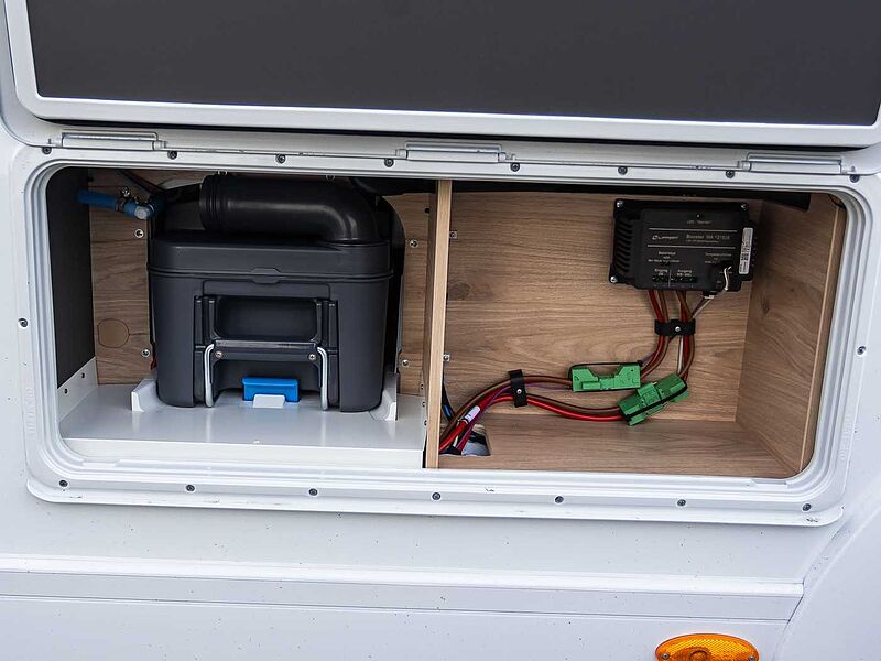 Dethleffs Globebus Go Active T 45