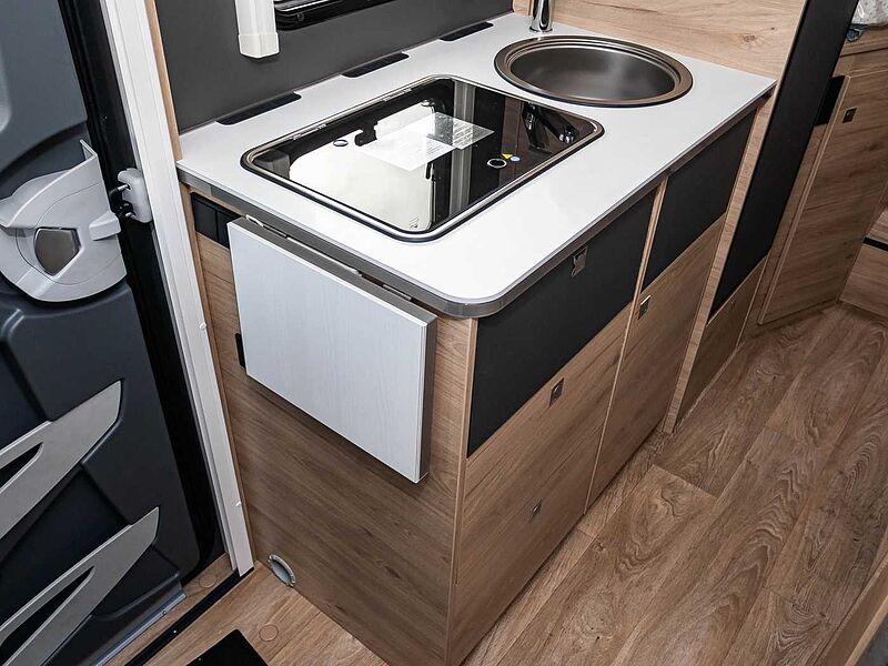 Dethleffs Globebus Go Active T 45