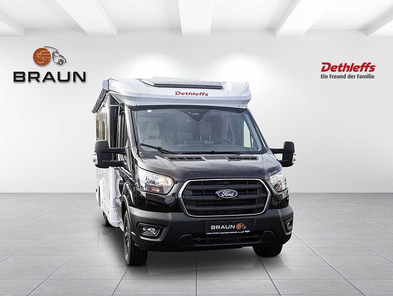 Dethleffs Globebus Go Active T 45