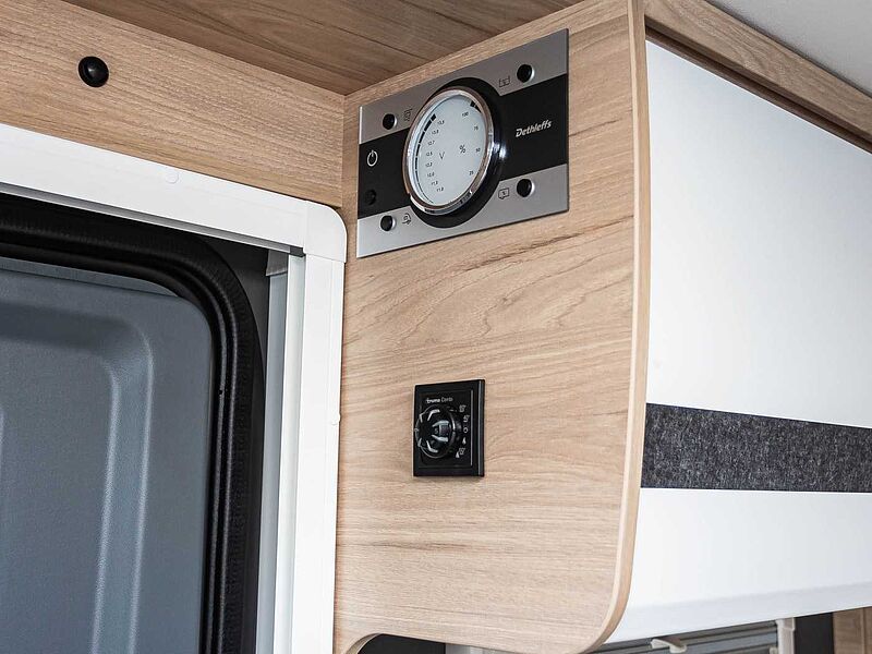 Dethleffs Globebus Go Active T 45