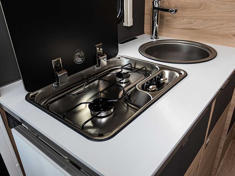 Dethleffs Globebus Go Active T 45