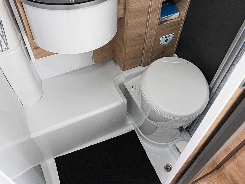 Dethleffs Globebus Go Active T 45