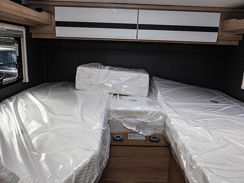 Dethleffs Globebus Go Active T 45