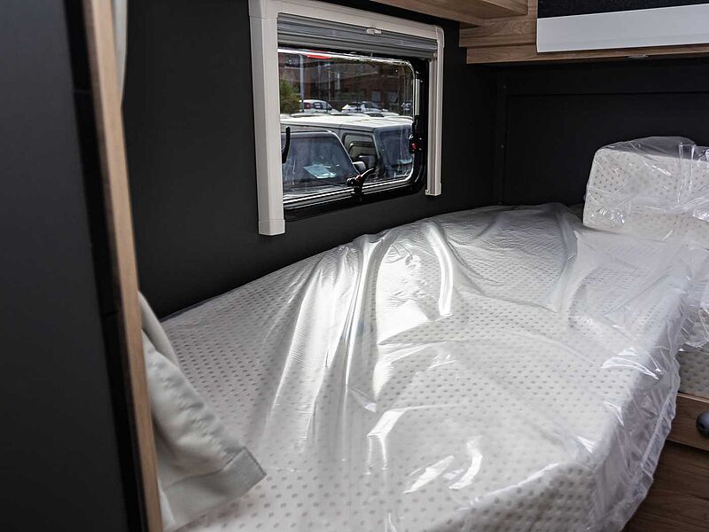 Dethleffs Globebus Go Active T 45