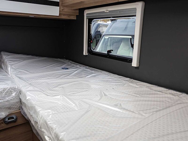 Dethleffs Globebus Go Active T 45